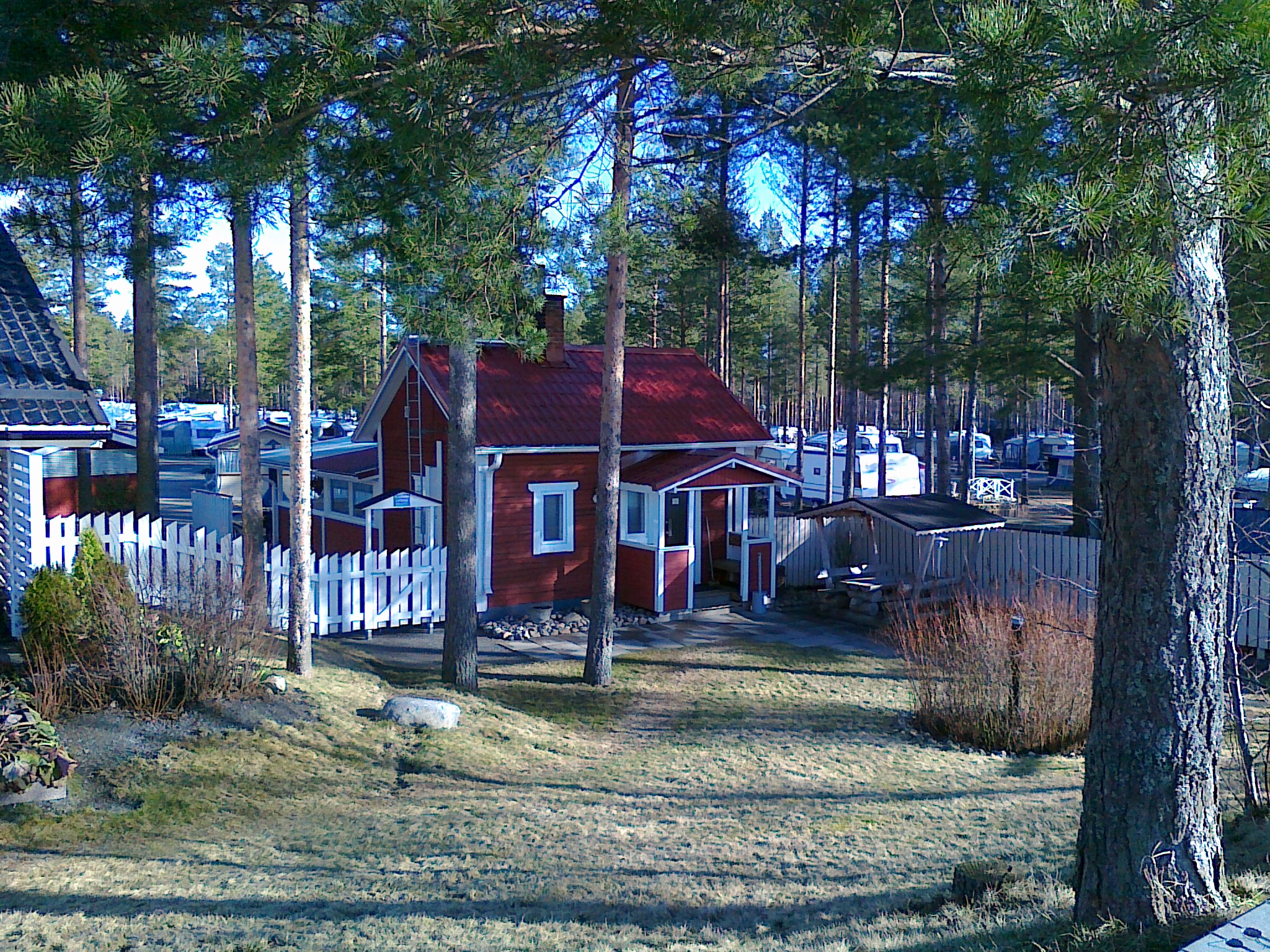 Sauna in Kalajärvi