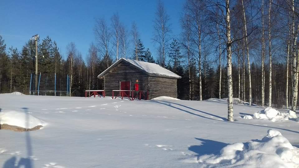 Children's building in Sexsjö