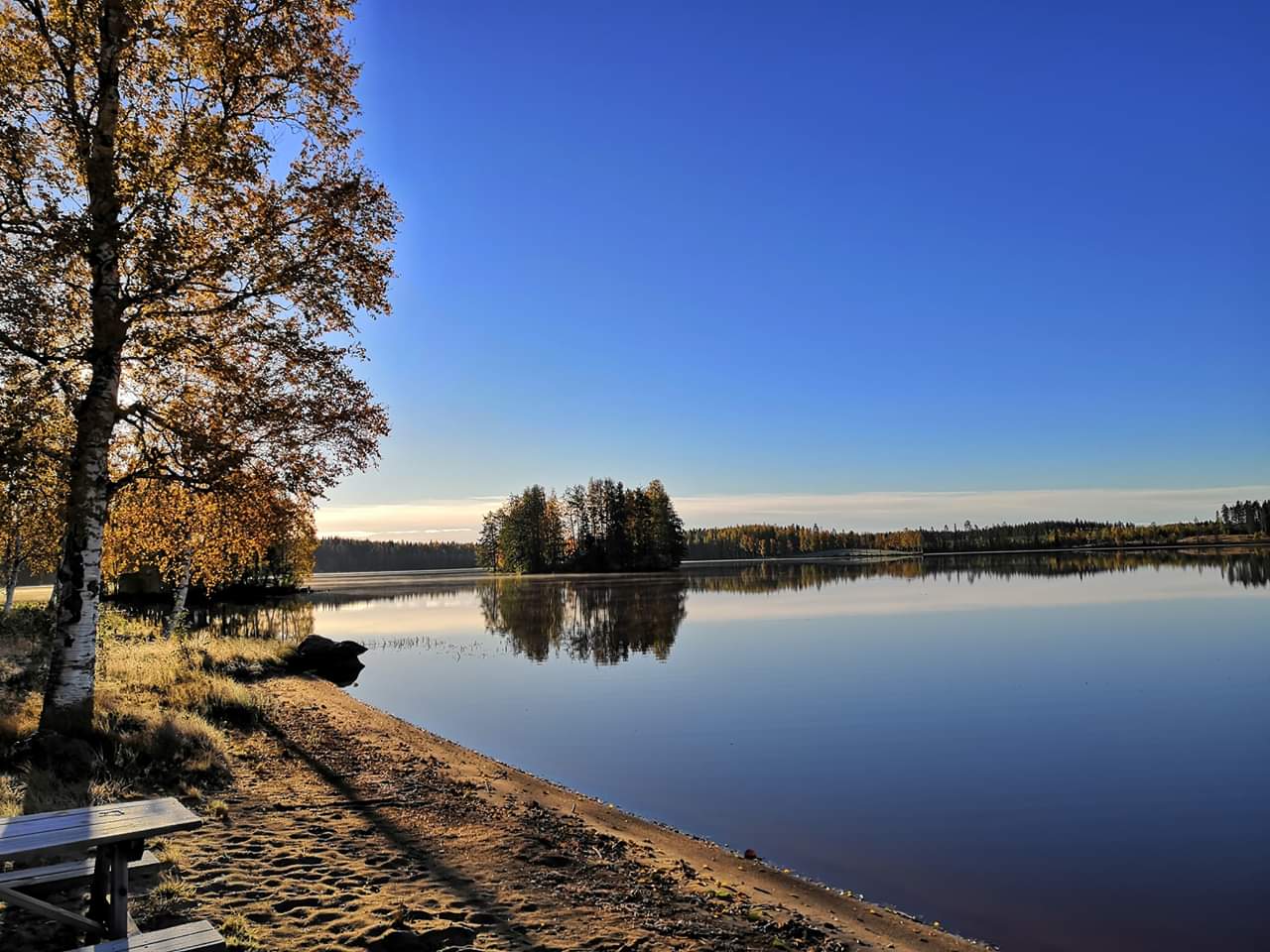 Landscape of Sexsjö