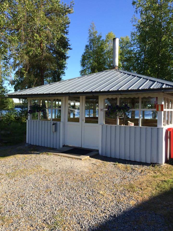 Grill place in Sexsjö